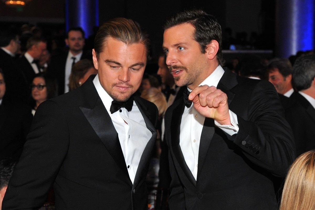 Bradley Cooper and Leonardo DiCaprio have been friends for many years.