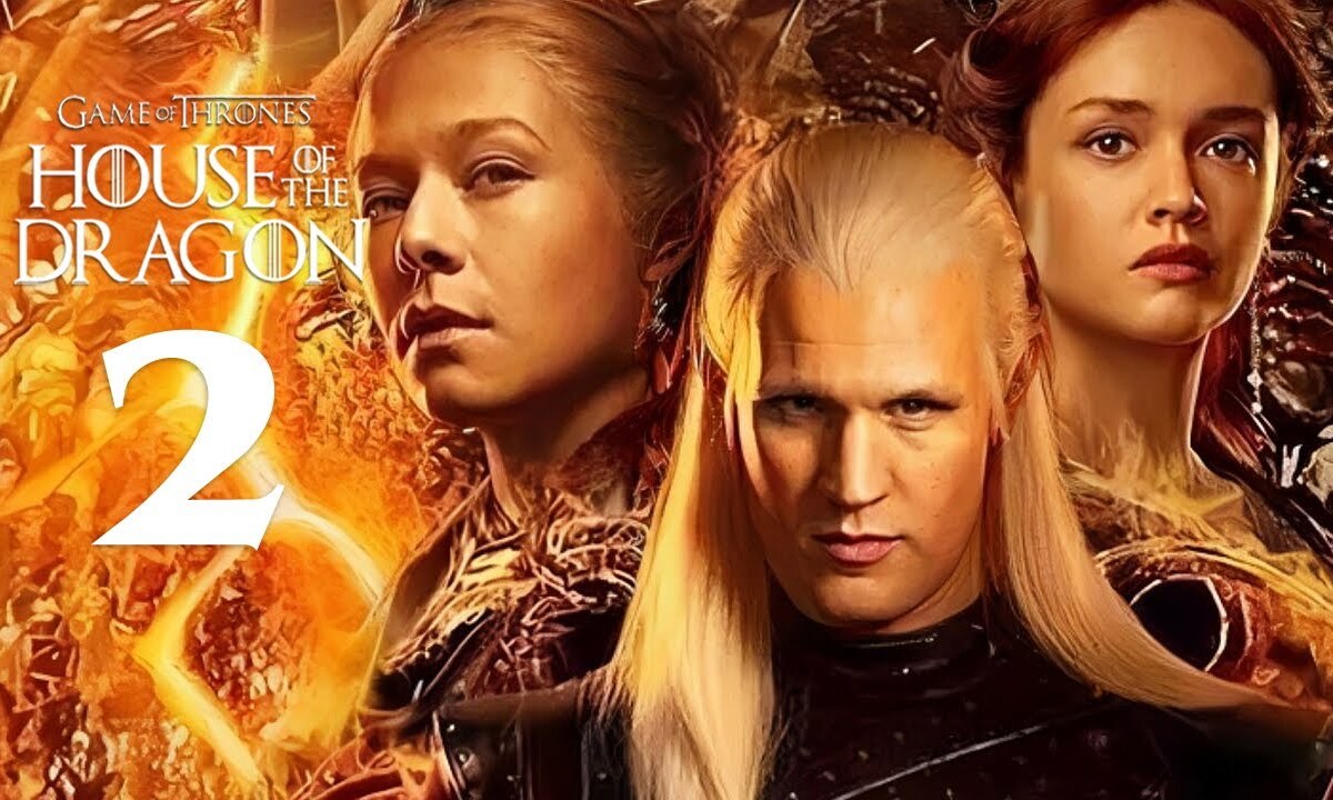 House of the Dragon Season 2 Begins Filming with New Director and Talent, Set to Release in 2024