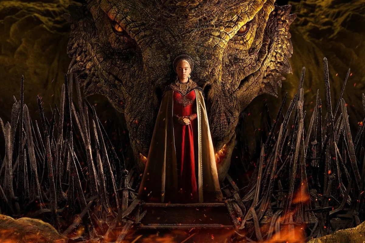 House of the Dragon Season 2 Begins Filming with New Director and Talent, Set to Release in 2024