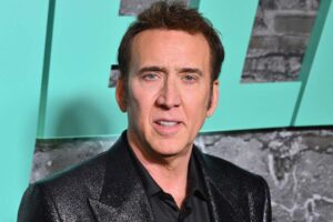 How Nicolas Cage's Eccentric Acting Style Took Hollywood by Storm A Look at the Career of a Hollywood Icon