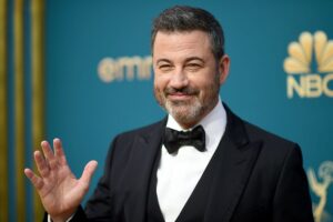 How Shameless Can They Get Jimmy Kimmel Slams Fox News Over Dominion Voting Systems Settlement