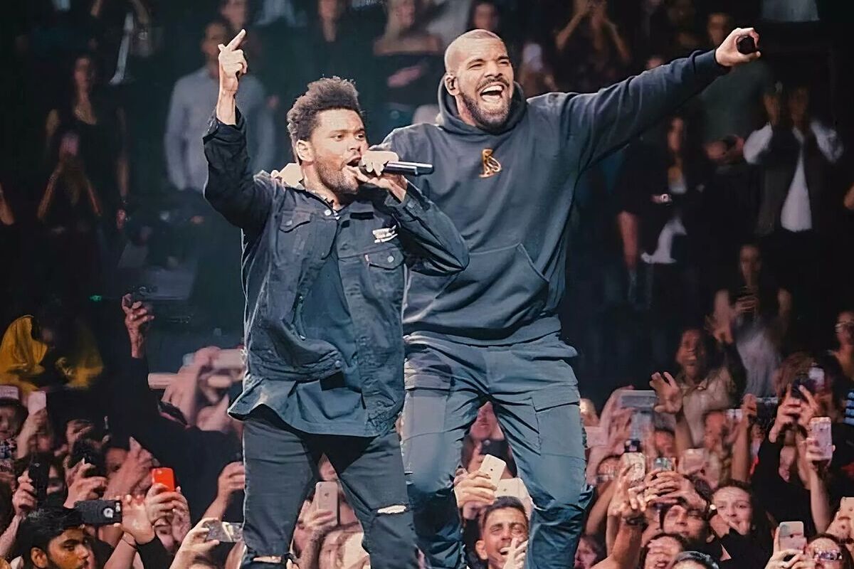 Is an AI startup behind the viral Drake and The Weeknd AI-generated song