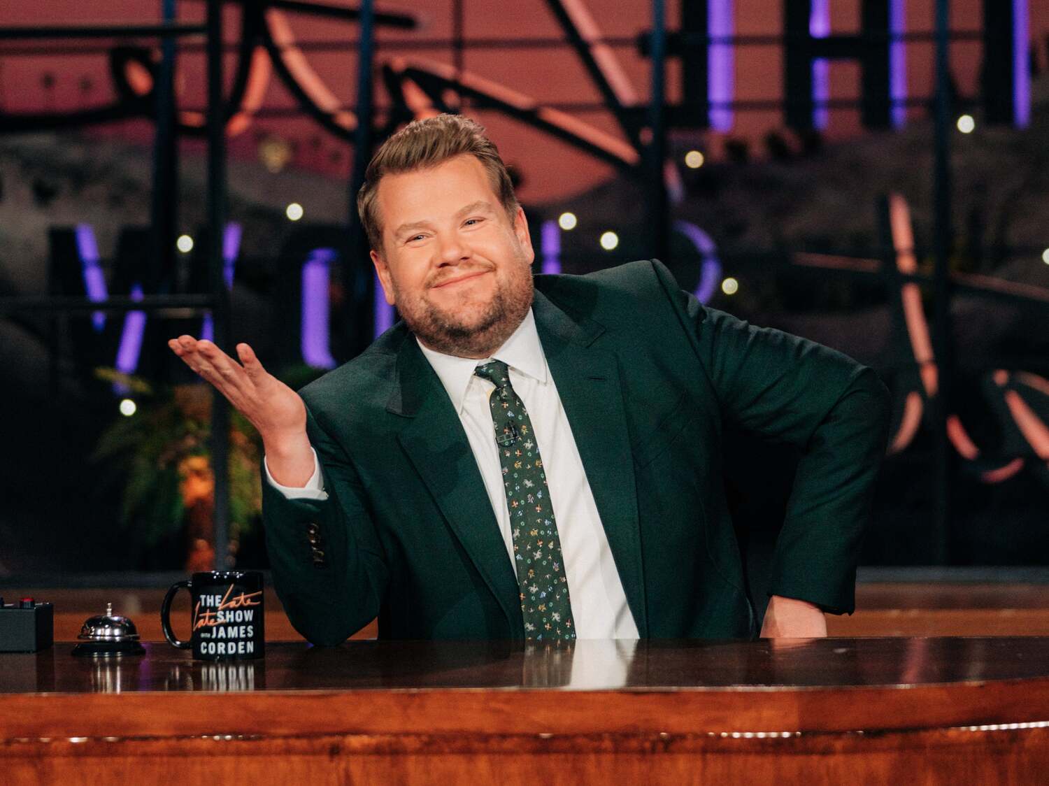 James Corden bids farewell to US late-night show with star-studded episode and heartfelt message