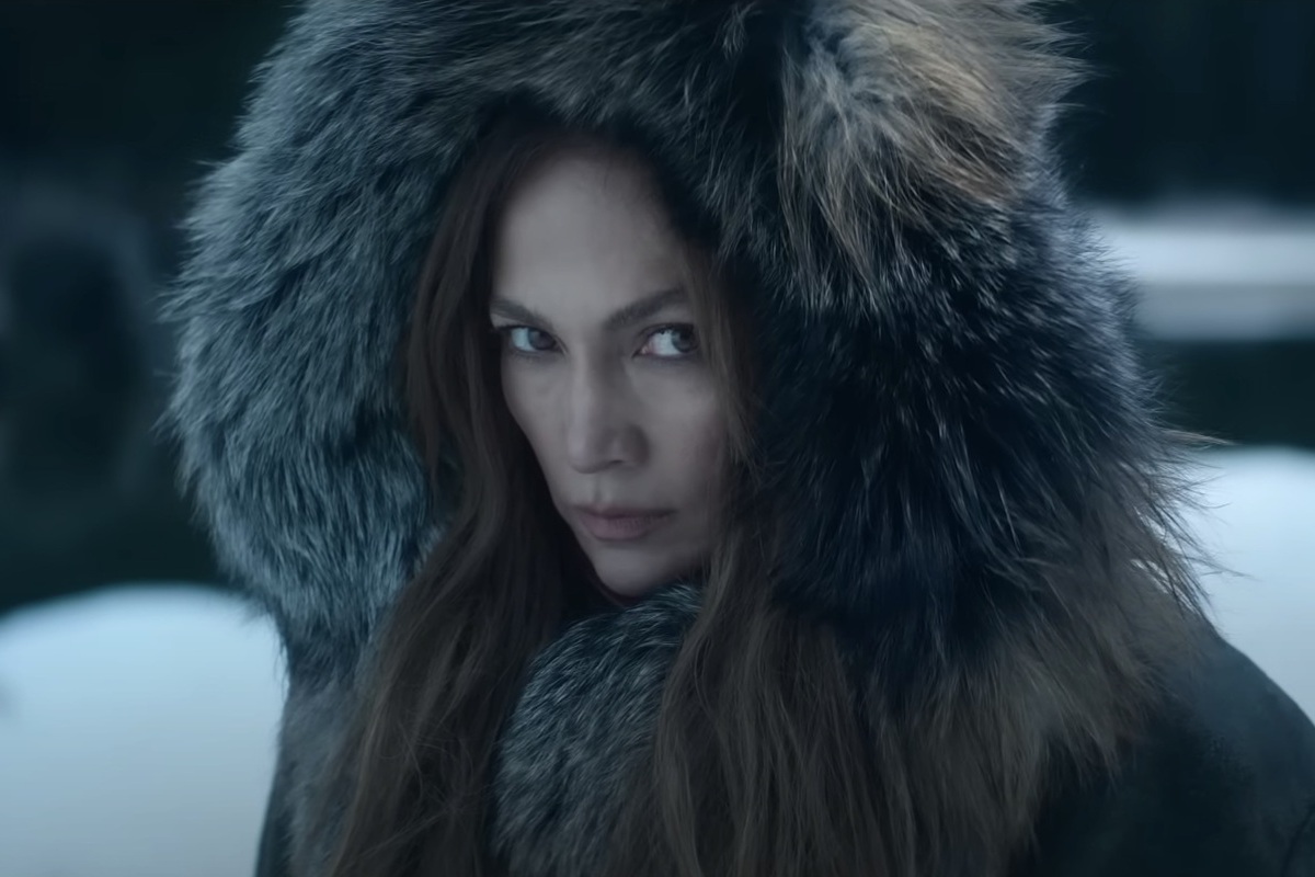 Jennifer Lopez stars in action-packed trailer for "The Mother"