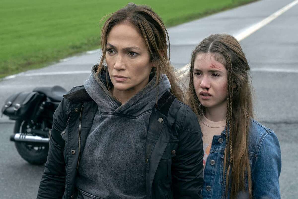 Jennifer Lopez stars in action-packed trailer for "The Mother"