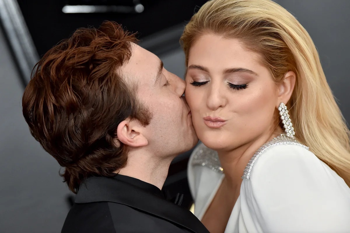 You are currently viewing Meghan Trainor’s Confession About Her Sex Life with Husband Daryl Sabara