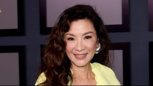 Michelle Yeoh returns to Star Trek Universe as Executive Producer and Lead in New Film 'Section 31