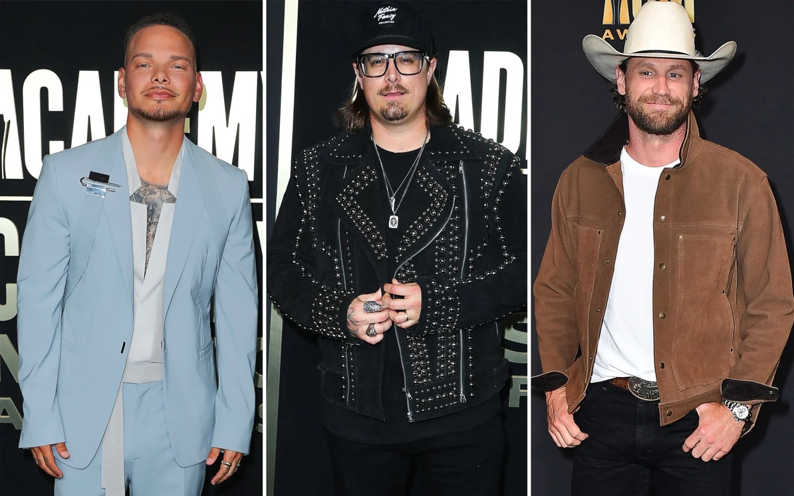 Check out the Hottest Hunks of 2023 ACM Awards