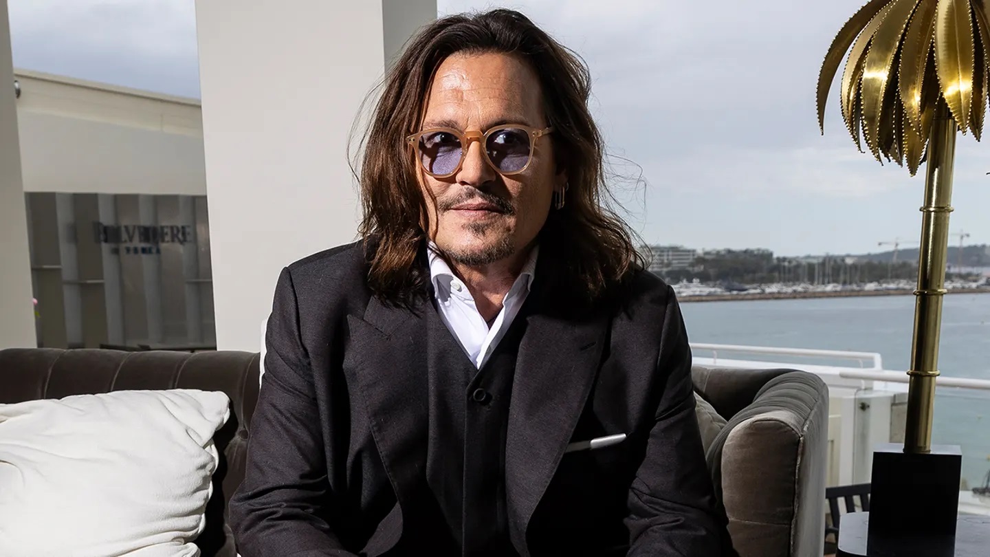 Johnny Depp's Jeanne du Barry Opens Cannes Film Festival in Triumphant Return