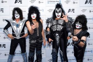 KISS Frontman Paul Stanley Sparks Controversy with Views on Gender Identity in Children