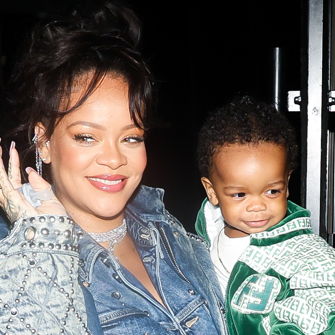 Rihanna and A$AP Rocky Name Their Son After Wu-Tang Clan Leader RZA