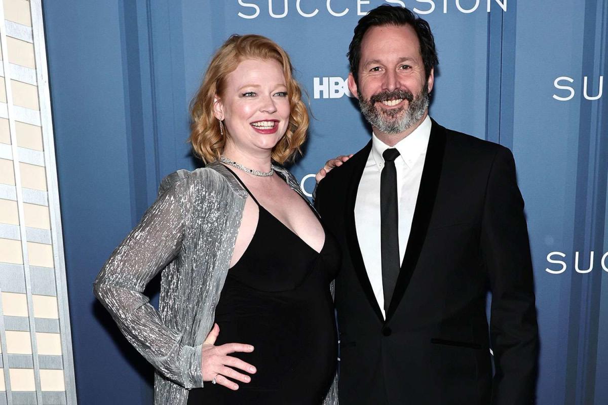 Sarah Snook Gives Birth to First Child, Just in Time for 'Succession' Series Finale
