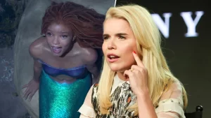 Singer Paloma Faith Criticizes New Live-Action "The Little Mermaid"