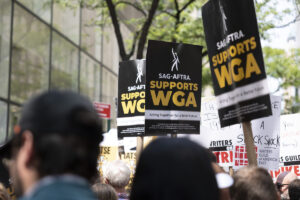 Oscar Winners and 400+ Actors Threaten to Strike if SAG-AFTRA Doesn't Push for Better Deal