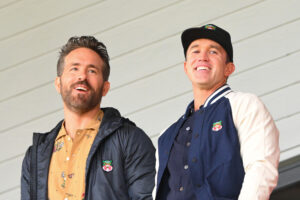 Ryan Reynolds and Rob McElhenney Invest in Formula One Team Alpine