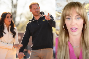 YouTuber Shallon Lester Threatens to Sue Prince Harry and Meghan Markle for Defamation