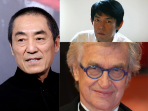 Zhang Yimou, Sakamoto Yuji, and Wim Wenders Join the Streaming Revolution
