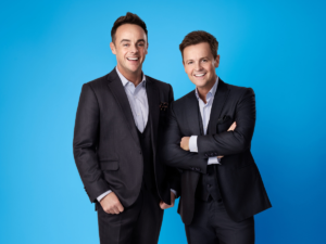 Ant and Dec to Reboot Byker Grove, the Show That Made Them Stars