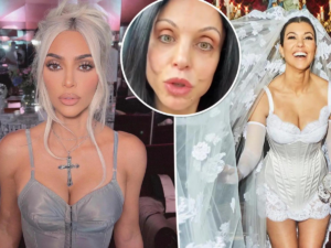 Bethenny Frankel Sides With Kim Kardashian in Dolce & Gabbana Feud