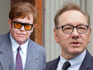 Elton John Testifies for Kevin Spacey's Defense in Sexual Assault Trial