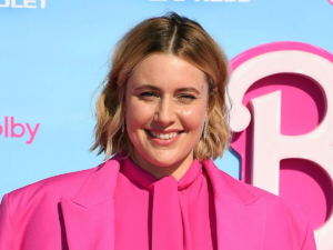 Greta Gerwig on Barbie's Origins, Margot Robbie's Arched Foot, and the Barbie vs. Oppenheimer Box Office Rivalry