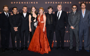 Hollywood Actors Go on Strike, Oppenheimer Cast Walks Out of Premiere