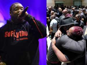 Houston Rapper Big Pokey Laid to Rest After Collapsing on Stage