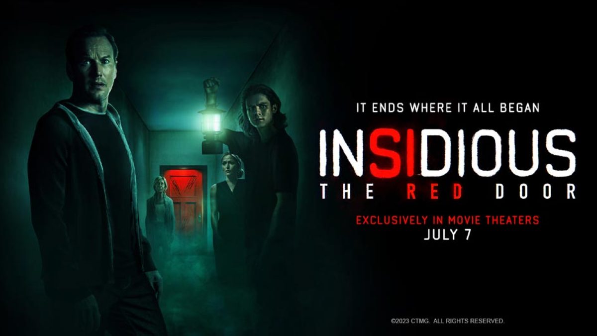 Insidious: The Red Door - The Darkest Chapter in the Insidious Franchise