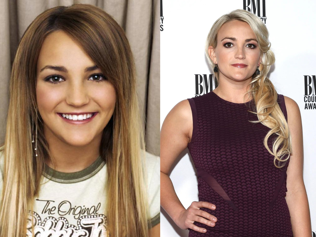 Jamie Lynn Spears on quitting fame after getting pregnant at 15