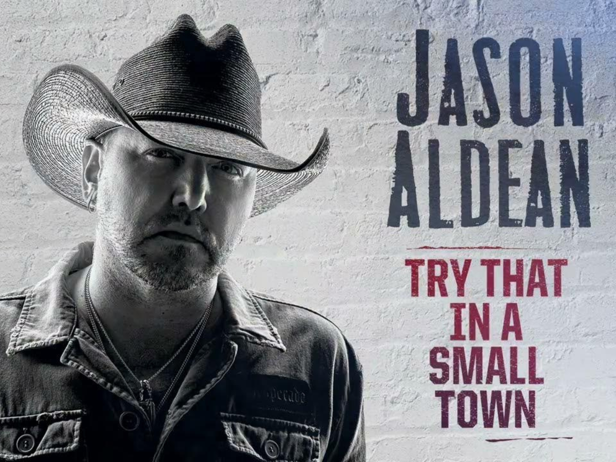 Jason Aldean Responds to Backlash Over Controversial Music Video