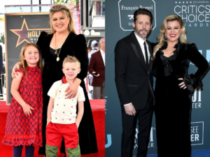 Kelly Clarkson Opens Up About the Challenges of Explaining Her Divorce to Her Kids