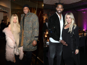 Khloé Kardashian Opens Up About Her Feelings for Her Exes Tristan Thompson and Lamar Odom