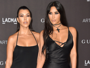 Kim Kardashian Apologizes to Kourtney Over Dolce & Gabbana Collaboration