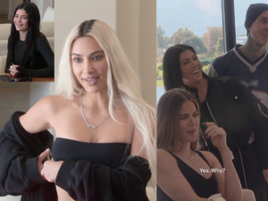 Kim Kardashian Pranks Her Family Into Thinking She's Going On 'The Bachelorette'