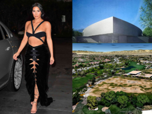 Kim Kardashian's Dream Home Plans in Palm Springs Stall Again