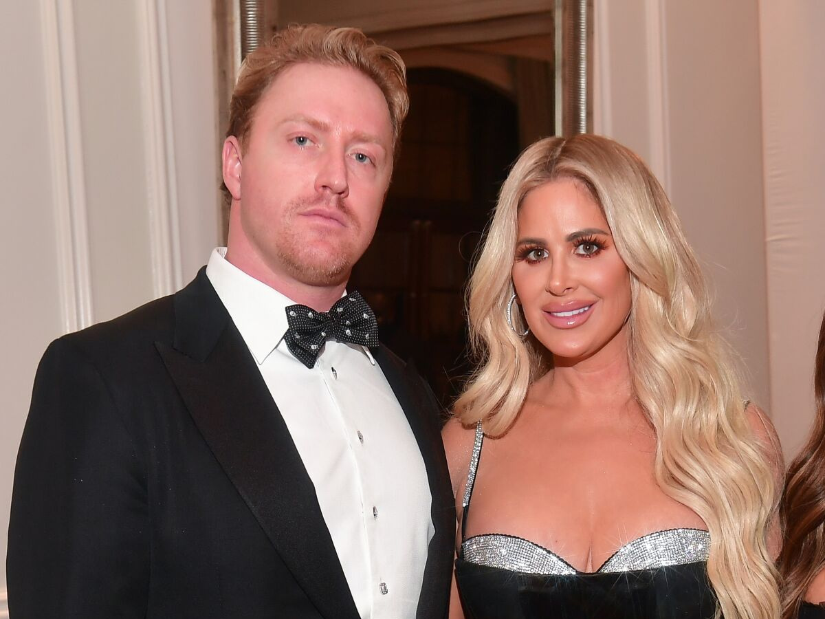 Kim Zolciak and Kroy Biermann Called the Police on Each Other Bodycam Footage Shows Turmoil in Their Marriage