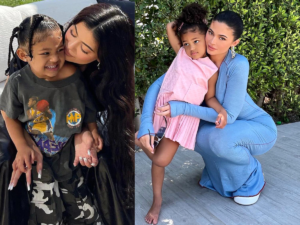 Kylie Jenner Regrets Getting Plastic Surgery, Wants Best for Daughter Stormi