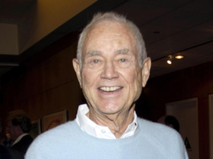 Lawrence Turman, Oscar-Winning Producer and USC Professor, Dies at 96
