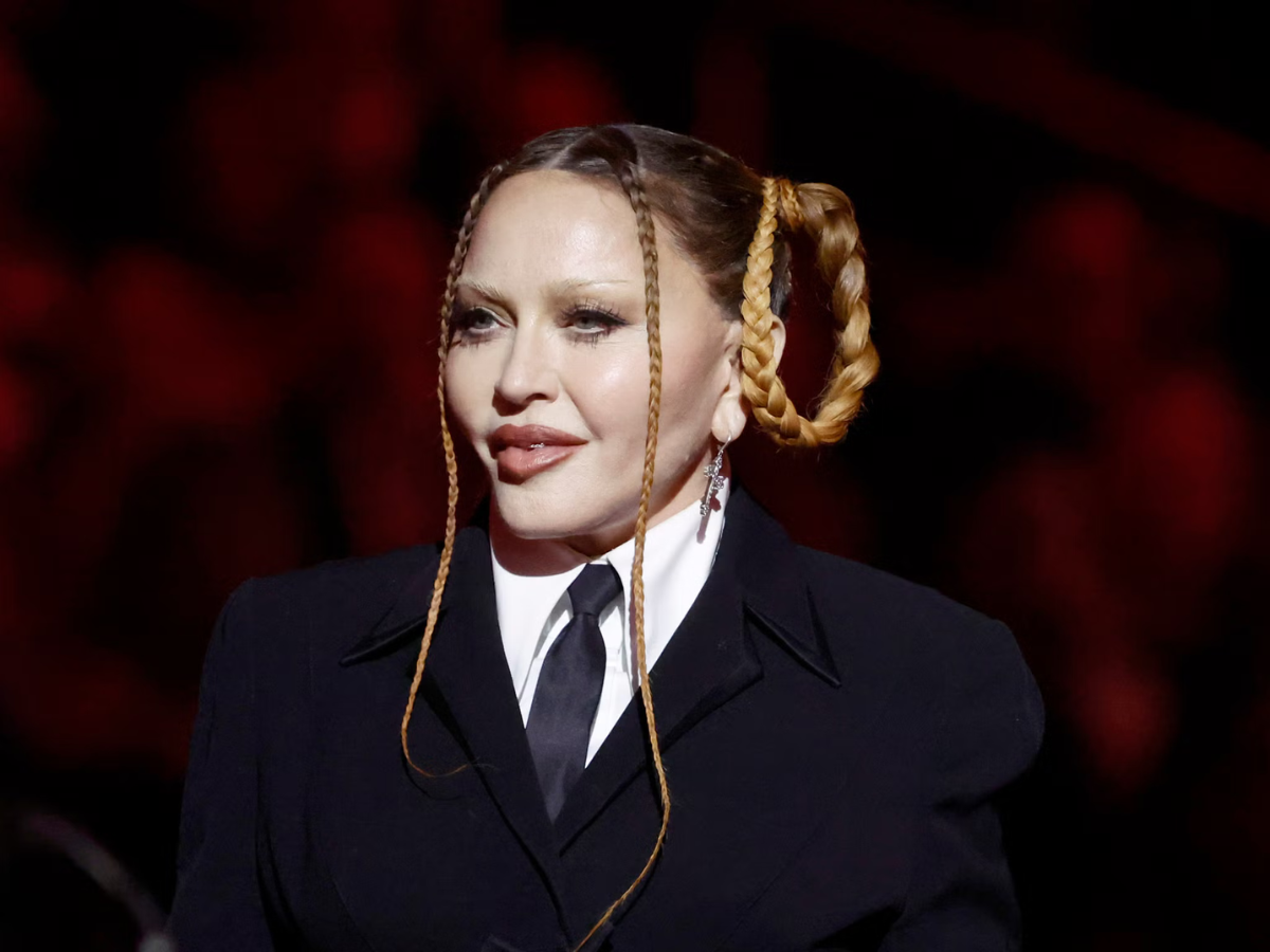 Madonna Shares Update on Her Health, Thanks Fans for Support