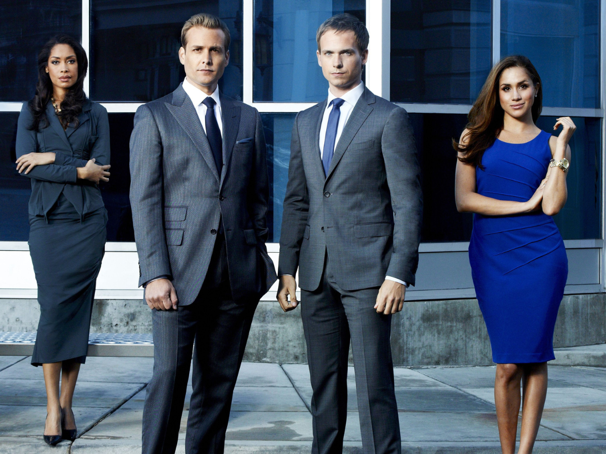 Meghan Markle's Suits Breaks Streaming Record Nearly 4 Years After Series Ends