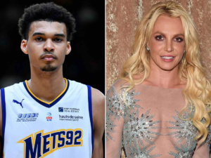 Pop Star Britney Spears Alleges Assault by NBA Draftee Victor Wembanyama's Security Guard
