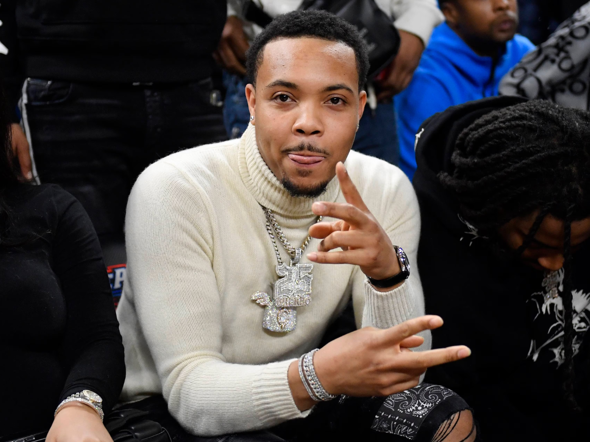 Rapper G Herbo Pleads Guilty to Credit Card Fraud Faces 25 Years in Prison