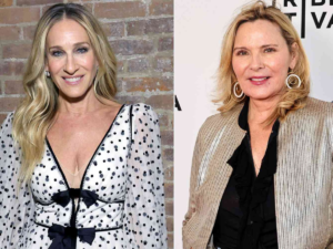 Sarah Jessica Parker Upset Over Kim Cattrall's 'AJLT' Cameo Details Leaking