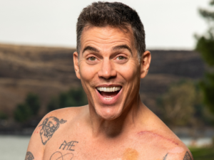 Steve-O Says Jackass Forever Was Kind of a Bummer - Why He Was Not Impressed With the Film