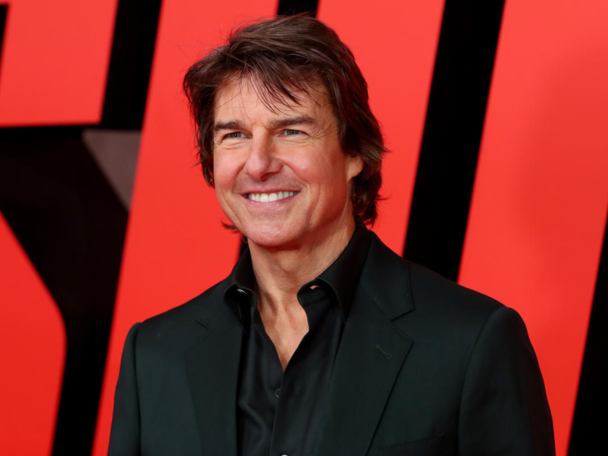 Tom Cruise Plans to Make Mission Impossible Movies Until He's 80