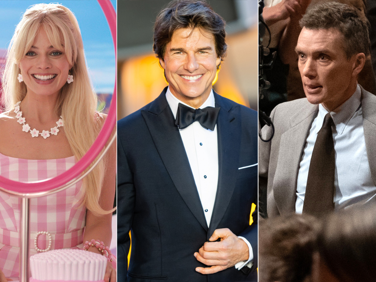 Tom Cruise Plans to Watch Oppenheimer and Barbie on Their Opening Weekend