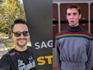 Wil Wheaton Claims Parents Stole Childhood Earnings, Joins Strike for Union Rights