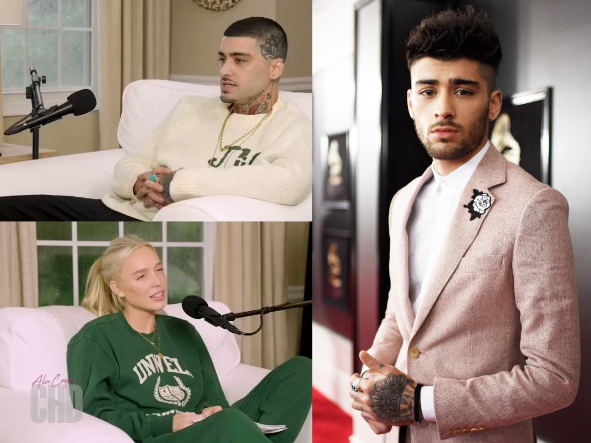 Zayn Malik Opens Up About Leaving One Direction, New Music, and Co-Parenting