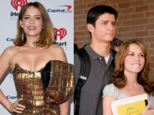 Bethany Joy Lenz 'One Tree Hill' Co-Stars Tried to Save Me from Cult