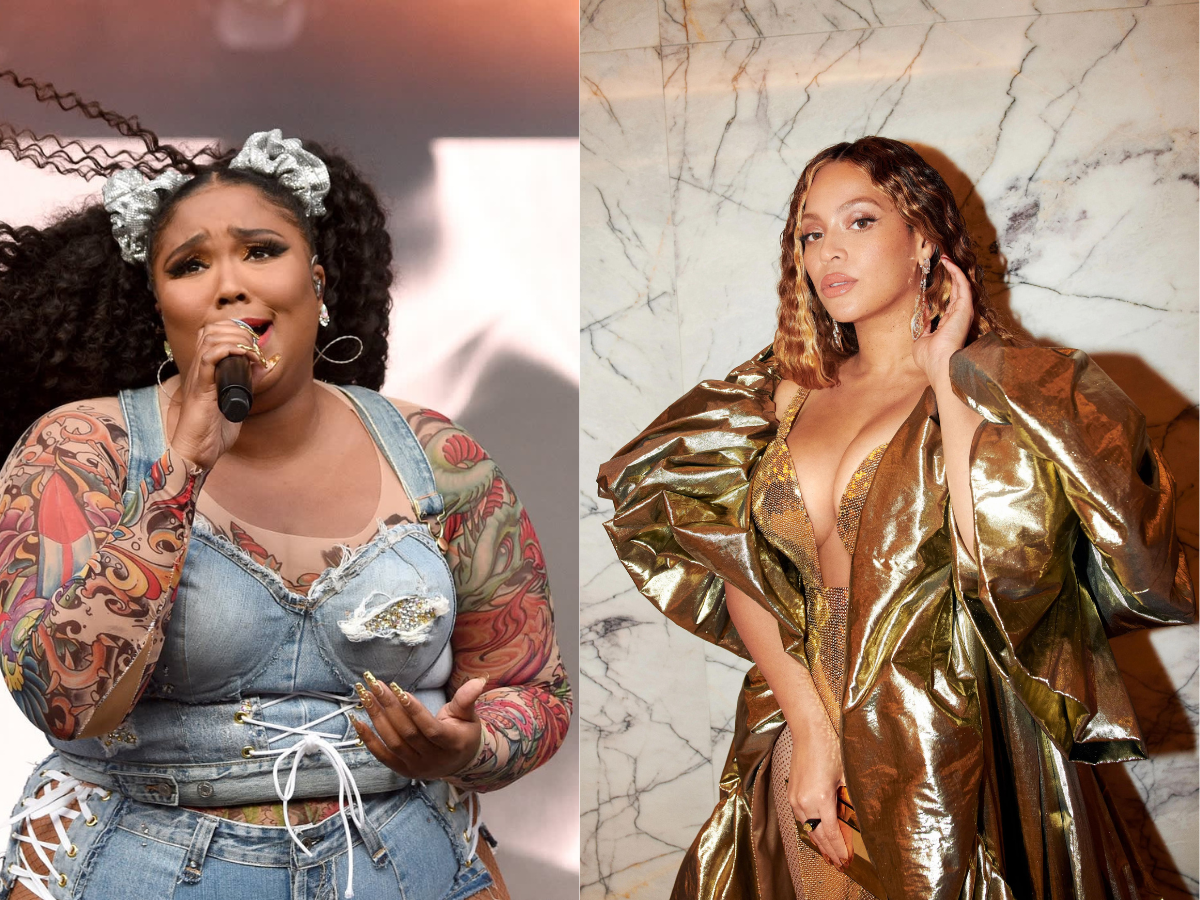 Beyoncé Shows Support for Lizzo Amid Allegations